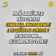 ¿Cuáles son los mejores chistes de Familias y Familiares?